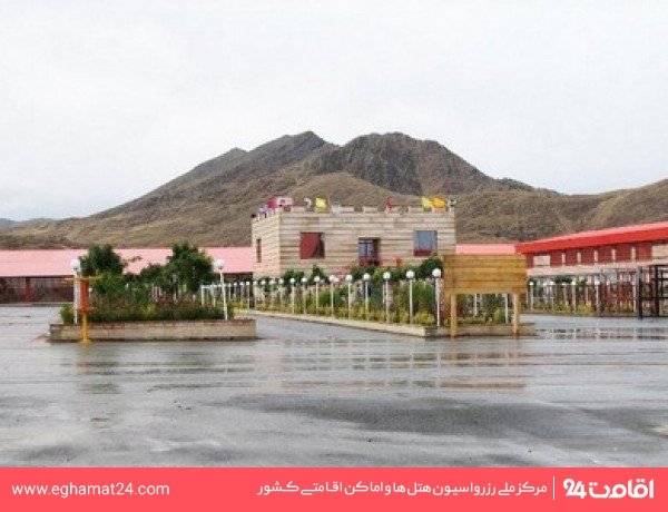 اردوی شهر بازی طوفان